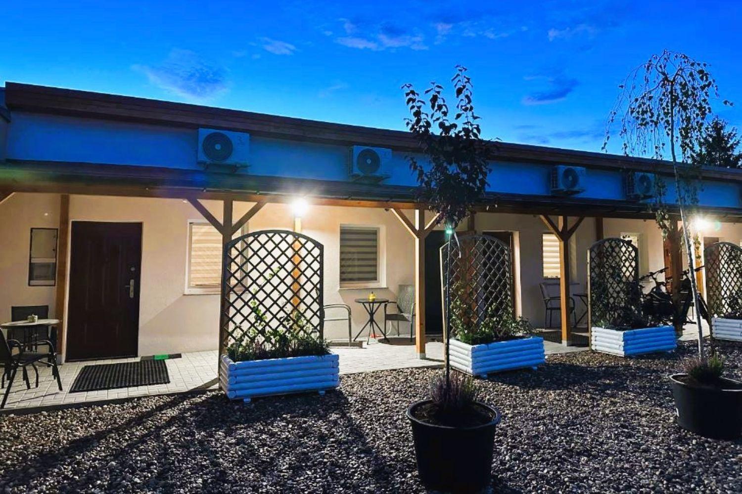 Olszyna Pod Brzoza Villa Екстериор снимка