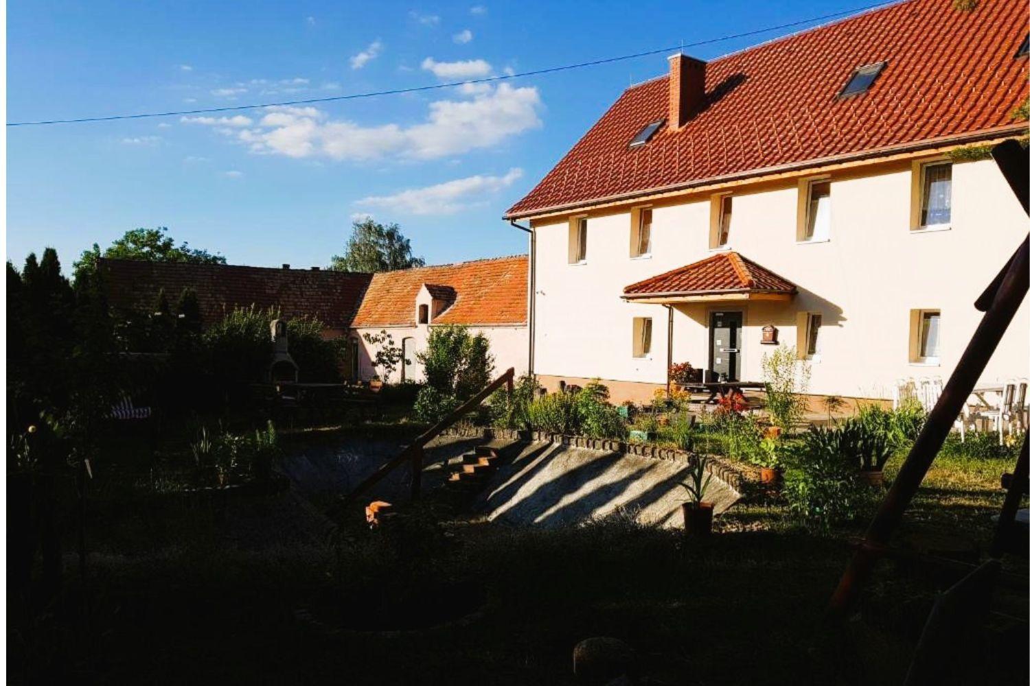 Olszyna Pod Brzoza Villa Екстериор снимка